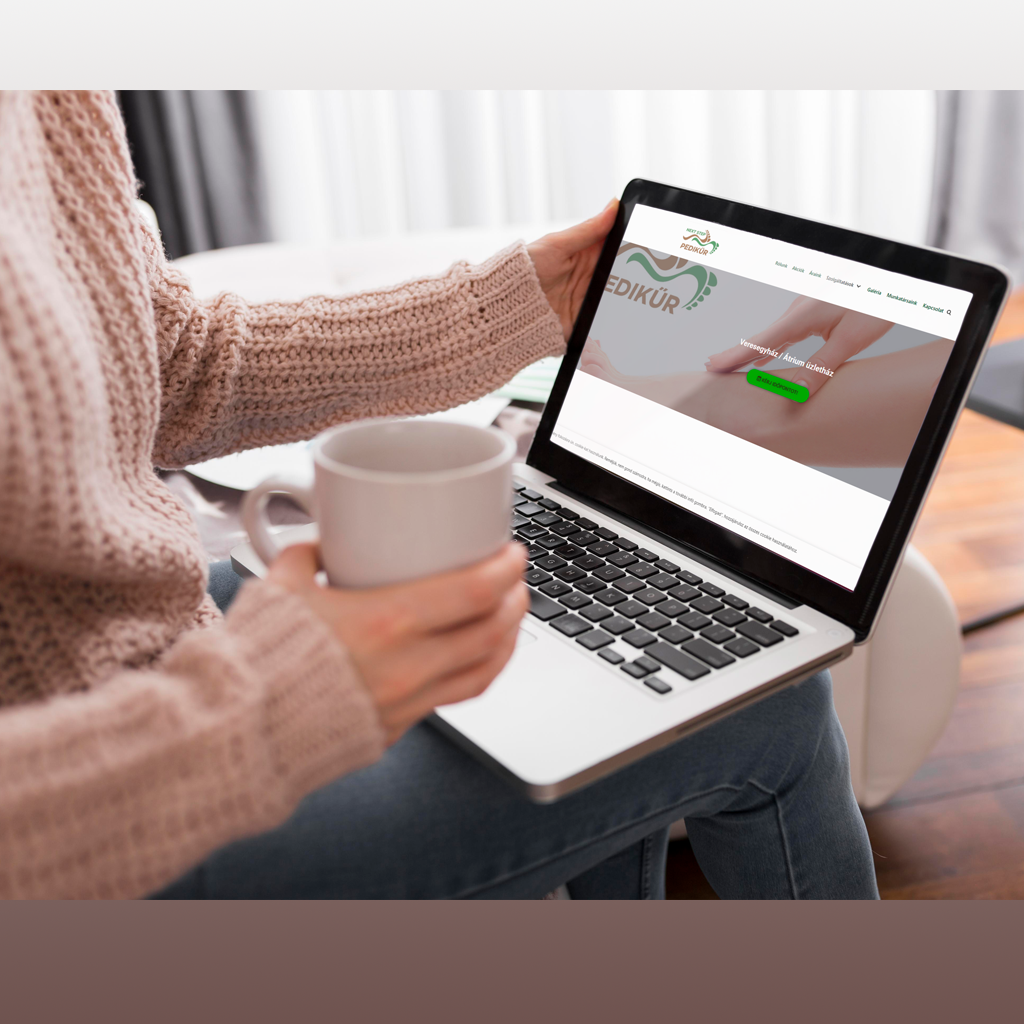 weblap grafika webshop logó arculat